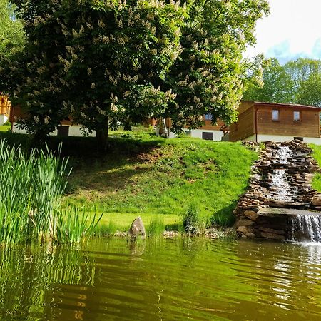 Letovisko Chobot - Village Resort Kácov Exterior foto