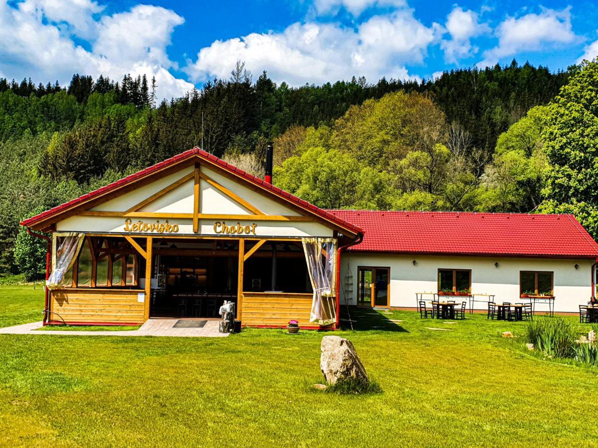 Letovisko Chobot - Village Resort Kácov Exterior foto