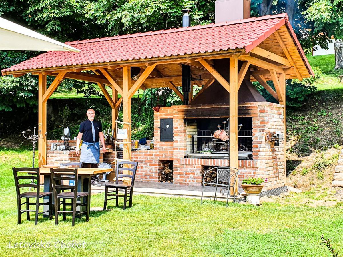 Letovisko Chobot - Village Resort Kácov Exterior foto