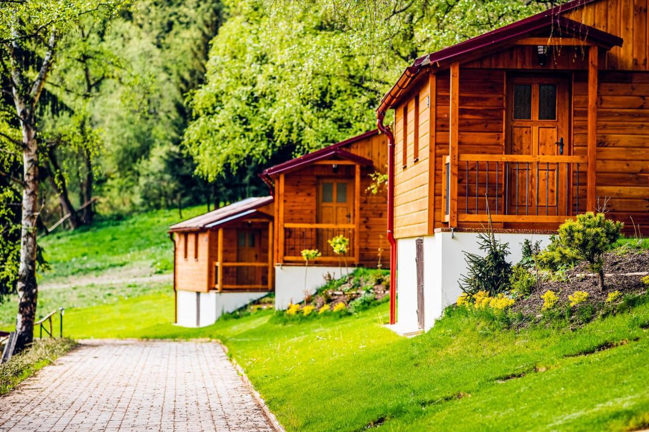 Letovisko Chobot - Village Resort Kácov Exterior foto