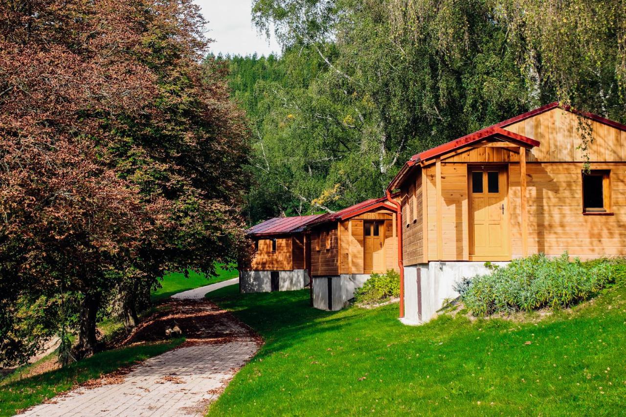 Letovisko Chobot - Village Resort Kácov Exterior foto