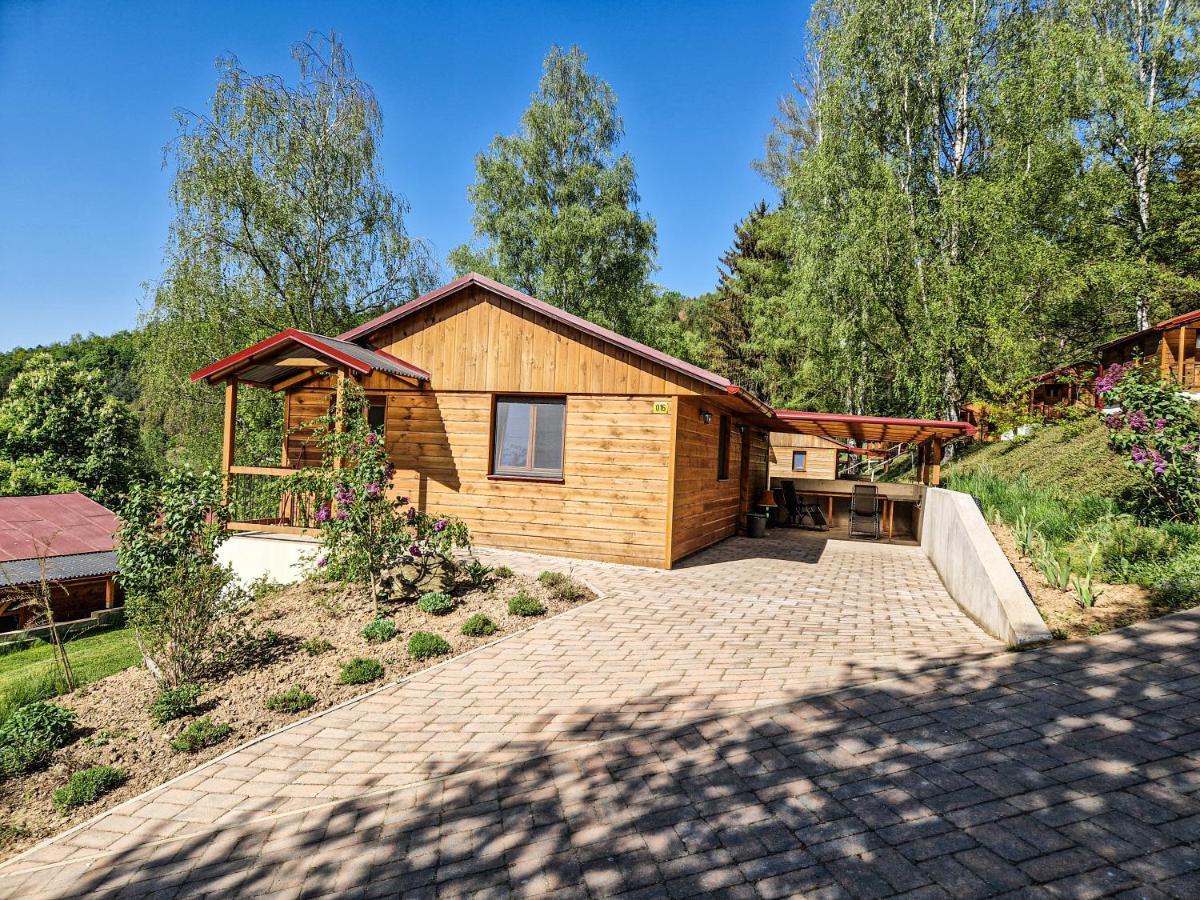 Letovisko Chobot - Village Resort Kácov Exterior foto