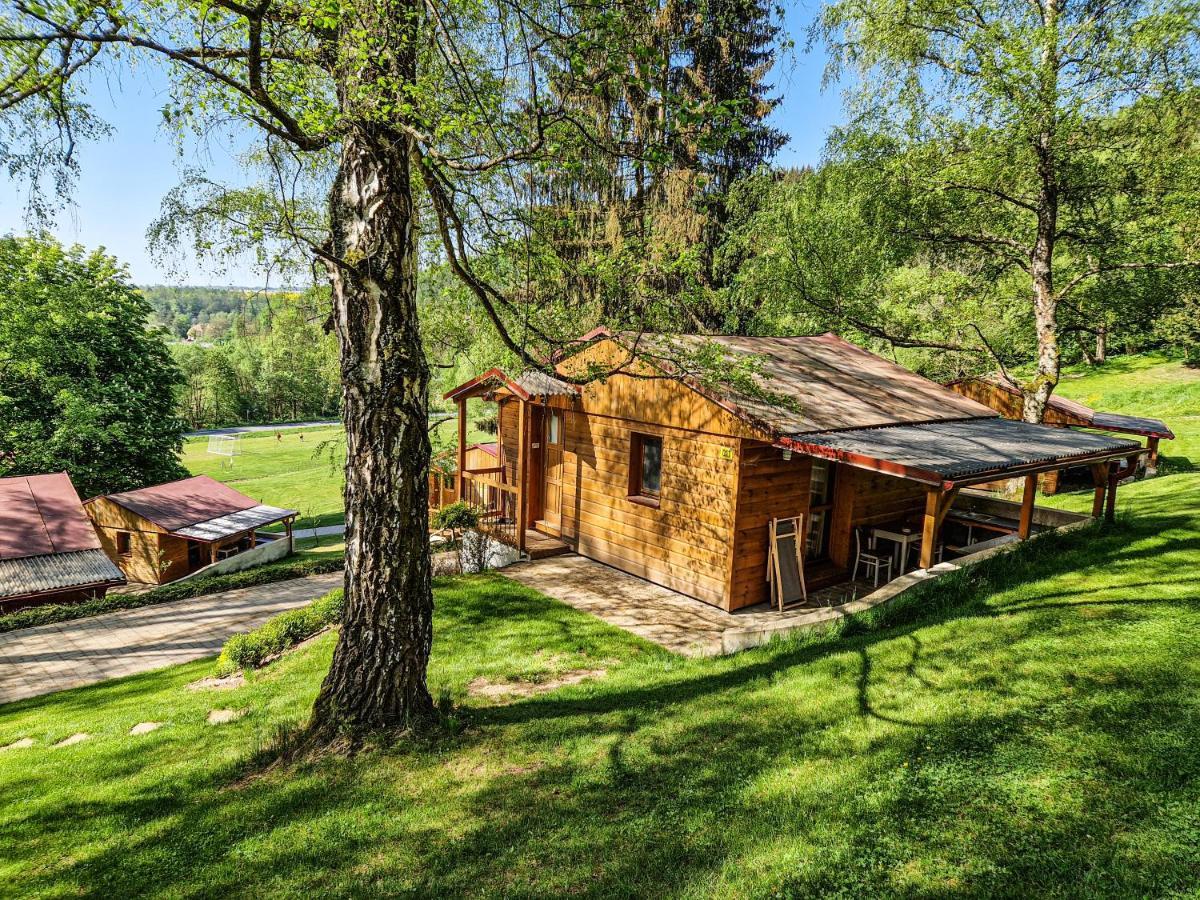 Letovisko Chobot - Village Resort Kácov Exterior foto