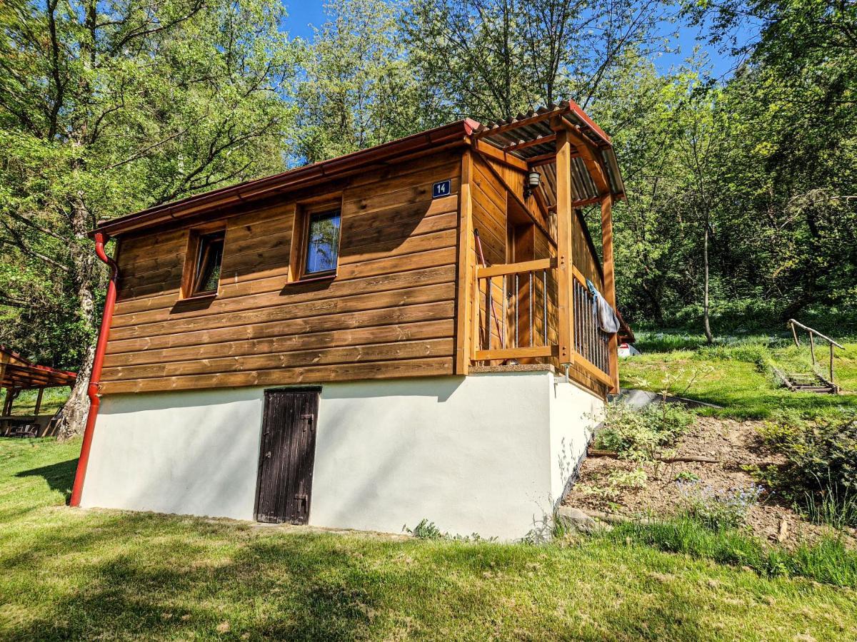 Letovisko Chobot - Village Resort Kácov Exterior foto