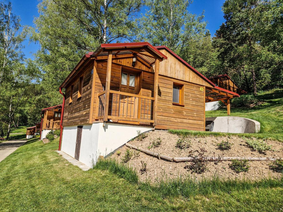 Letovisko Chobot - Village Resort Kácov Exterior foto