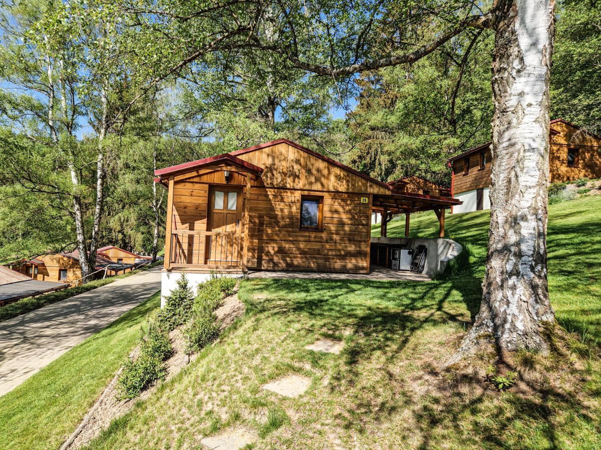 Letovisko Chobot - Village Resort Kácov Exterior foto