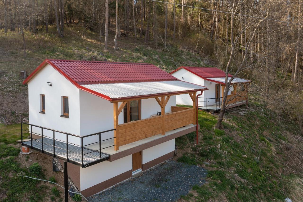 Letovisko Chobot - Village Resort Kácov Exterior foto