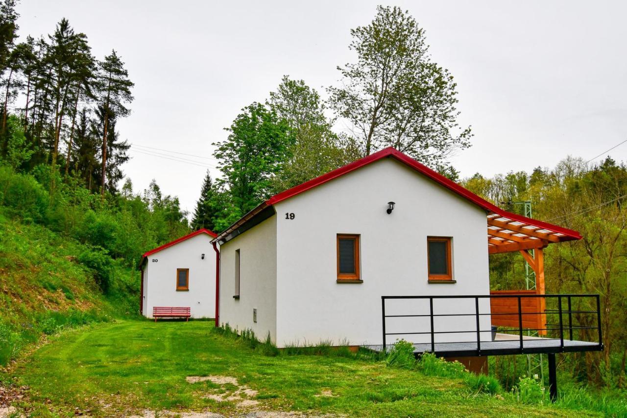 Letovisko Chobot - Village Resort Kácov Exterior foto