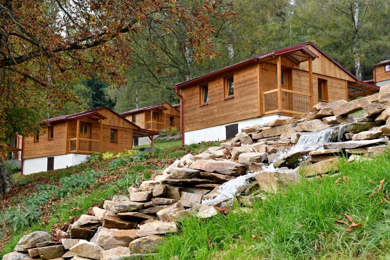 Letovisko Chobot - Village Resort Kácov Exterior foto