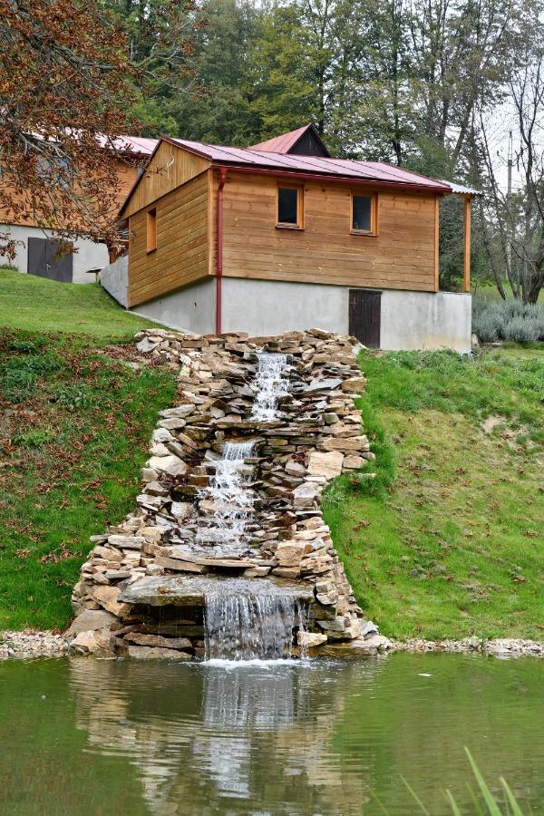 Letovisko Chobot - Village Resort Kácov Exterior foto