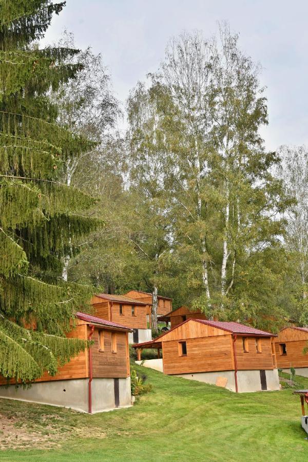 Letovisko Chobot - Village Resort Kácov Exterior foto
