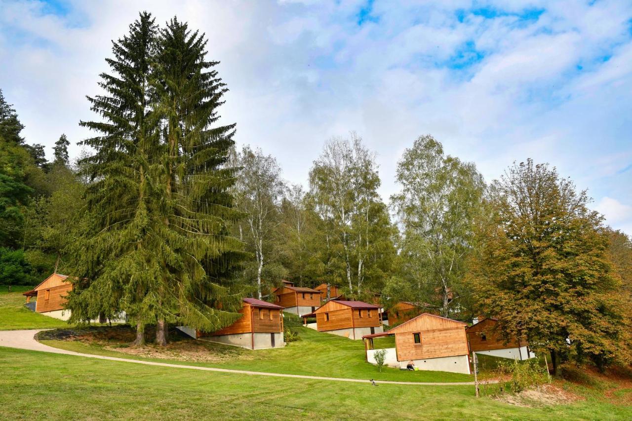Letovisko Chobot - Village Resort Kácov Exterior foto