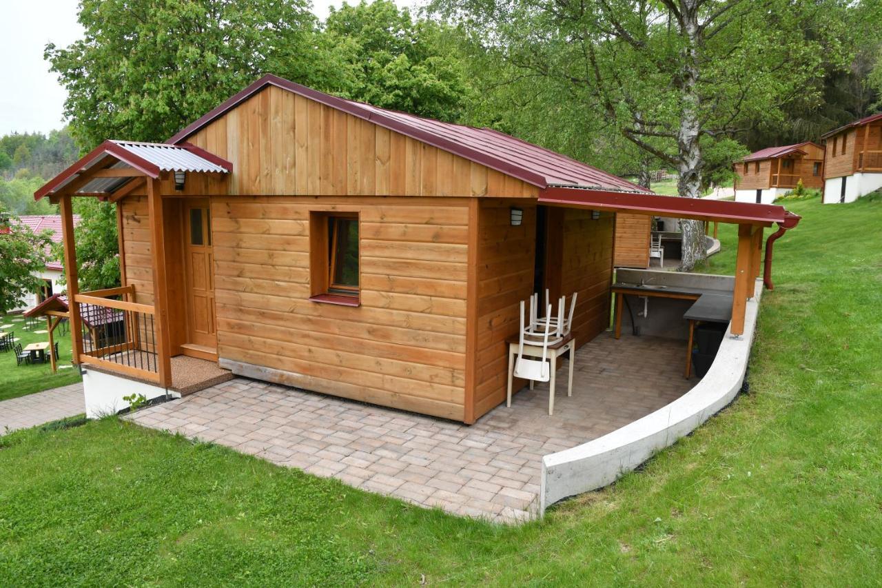 Letovisko Chobot - Village Resort Kácov Exterior foto