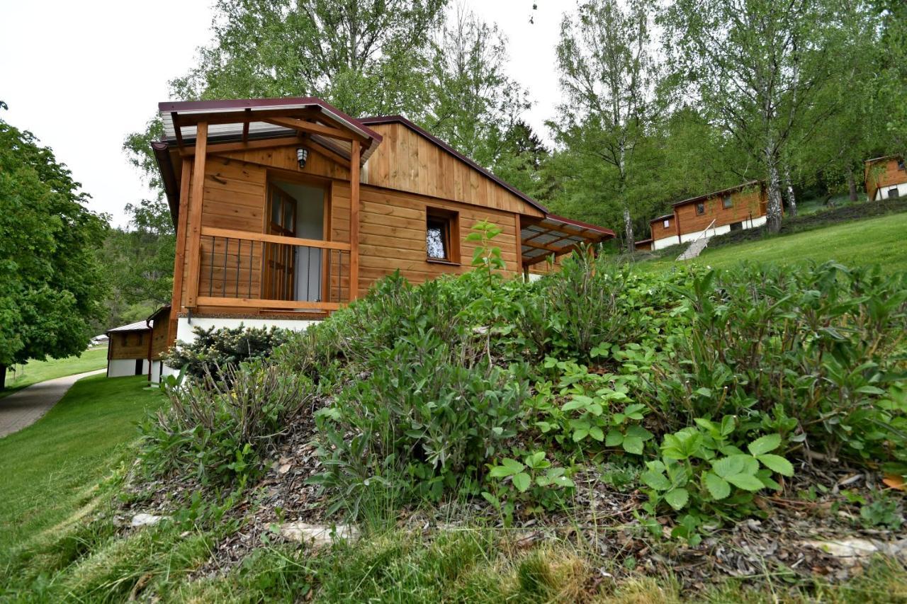 Letovisko Chobot - Village Resort Kácov Exterior foto